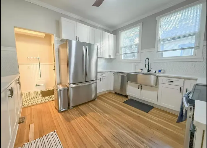 Spacious Downtown - Children's Hospital, Pets * Columbus