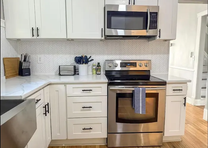 Holiday home Spacious Downtown - Children's Hospital, Pets