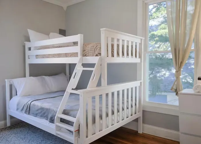 Spacious Downtown - Children's Hospital, Pets Holiday home